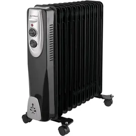 Gutfels HR 32011 2500 W Schwarz
