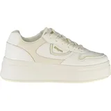 BLAUER Damen Sneaker Beige/Weiß 36