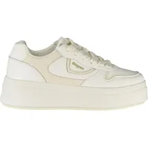 BLAUER Damen Sneaker Beige/Weiß 36