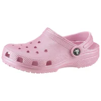 Crocs Classic K Clog, Pink Tweed Glitter, 36/37 EU