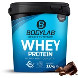 Bodylab24 Whey Protein Double Chocolate Pulver 1000 g
