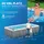 BESTWAY Steel Pro MAX Solo Pool 404 x 201 x 100 cm