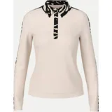 Marc Cain Poloshirt Beige 38