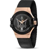 Maserati Potenza Quarz Edelstahl 42 mm R8853108010