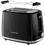 Russell Hobbs Eden Toaster black 27371-56