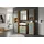 xonox.home Scout 60 cm braun mit Beleuchtung