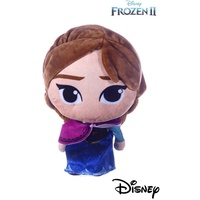 Disney Frozen Eiskönigin Anna Elsa Puppe Plüsch 25 cm Figur Mädchen Prinzessin
