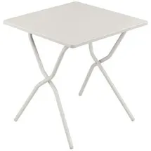 Lafuma Balcony II Klapptisch 70 x 64 x 73 cm Beige