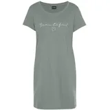 VIVANCE DREAMS Damen Bigshirt grün Gr.32/34