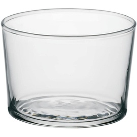 Bormioli Rocco Trinkglas, Mini, 220ml, Glas, transparent,