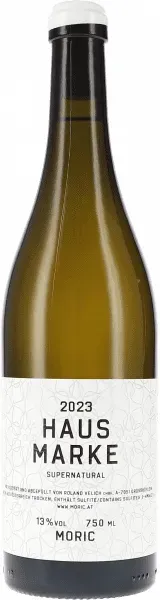 Hausmarke Supernatural weiss Moric 2023