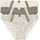 bonprix Slip 3 St. Braun 40/42