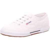 Superga 2950 Cotu Sneaker, Weiß 900, 37 EU