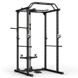 trex sport Power Rack TX-500PC Schwarz
