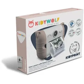 KIDYWOLF Sofortbildkamera pfirsich