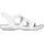 SKECHERS Reggae Slim-Stretch Flex Damen Weiß 41
