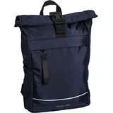 Daniel Ray Bendigo Rolltop Backpack M Blau