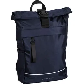 Daniel Ray Bendigo Rolltop Backpack M Blau