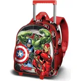 Karactermania Marvel Avengers Almighty 3d Trolley 34cm