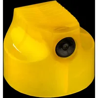 Molotow German Skinny Soft 2 cm gelb/schwarz VE=100 Stück