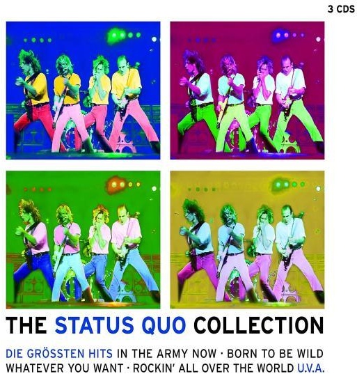 The Status Quo Collection - Status Quo. (CD)