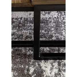 'massivart' Couchtisch 2er-Set Sheesham massiv