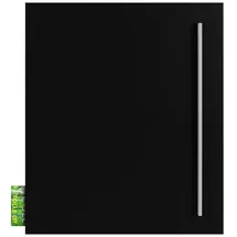 Mocavi Box 110 schwarz inkl. Zeitungsrolle