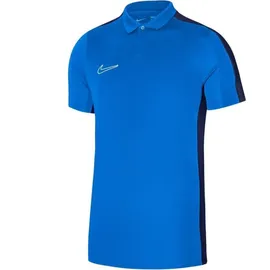 Nike Academy 23 Dri-FIT Poloshirt Herren 463 royal blue/obsidian/white XL