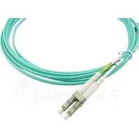 BlueOptics SFP3131EU10MK Glasfaserkabel 10 m LC OM3 Aqua-Farbe (SFP3131EU10MK)