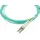 BlueOptics SFP3131EU10MK Glasfaserkabel 10 m LC OM3 Aqua-Farbe (SFP3131EU10MK)