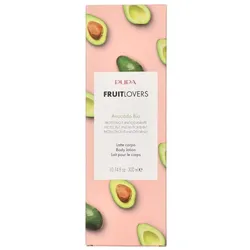 Pupa Fruit Lovers Body Lotion Avocado Bio 300 ml