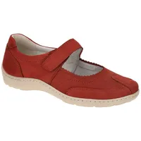 WALDLÄUFER Henni Damen Rot 37,5