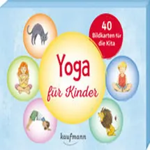 Kaufmann Yoga für Kinder