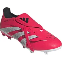 adidas Predator League FG/MG Herren Lucid Red/Cloud White/Core Black 40 2/3