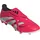 adidas Predator League FG/MG Herren Lucid Red/Cloud White/Core Black 40 2/3
