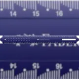 Faber-Castell Lineal »Dots«