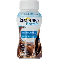 RESOURCE Protein Drink Kaffee 6X4X200 ml