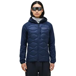 Peak Performance Herren Helium Down Hybrid blue shadow, - M