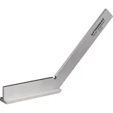 PROMAT Gehrungswinkel 875/II Schenkellänge 200 x 130 mm 135 ° mit Anschlag