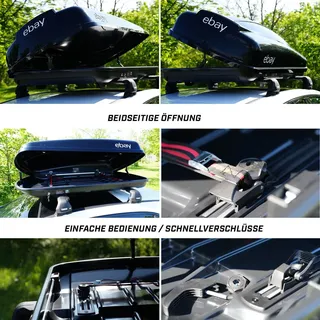 levup eBay Edition 420 Liter