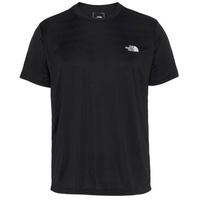 The North Face Herren Reaxion Amp T-Shirt - TNF Black