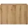 [en.casa] Waschbeckenunterschrank Skelbolu 80 x 60 x 40 cm Eicheoptik/Schwarz