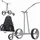 JuCad Drive 2.0 Edelstahl Elektrotrolley - /