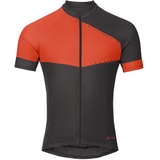 Vaude Herren Mens Posta Fz Tricot Trikot, Glowing Red, M EU