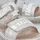 Rieker Damen Pantolette silber/platin, Damen:40 EU