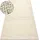 RugsX Teppich Nepal VG18613 Beige 300cm 400cm