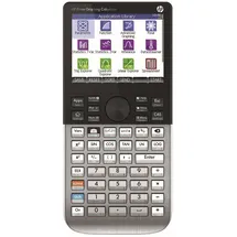 HP Prime G2 Schwarz/Silber