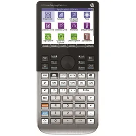 HP Prime G2 Schwarz/Silber
