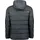 Geographical Norway Winterjacke grau S