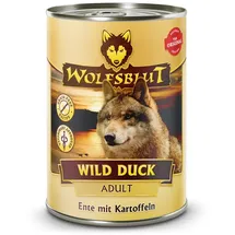 Wolfsblut Wild Duck Adult 6x 395 g
